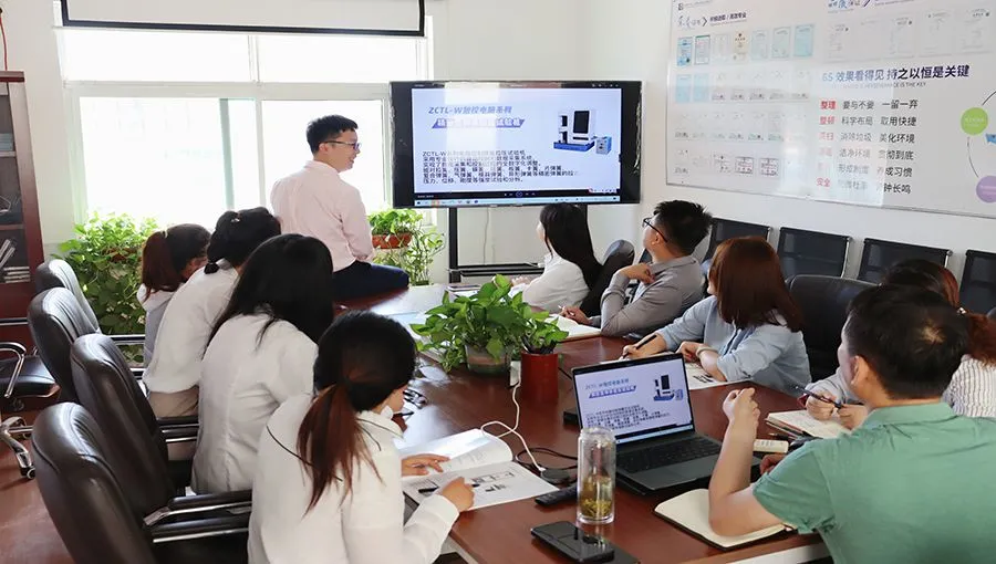Jinan Zhongchuang Industrial Testing Machine Co., Ltd.: A Brief Introduction