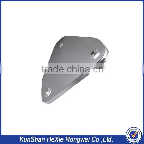 Precision Steel Custom Auto Part Sheet Metal Stamping Parts With Iso Standard
