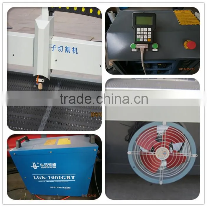 CE DSP CNC Plasma Torch Height Control