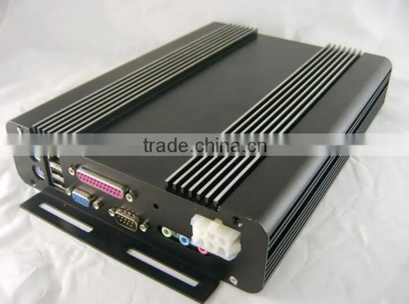 MINI ITX car computer with Intel Atom N270