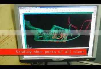 Ruizhou Shoes Pattern Design & Grading Software