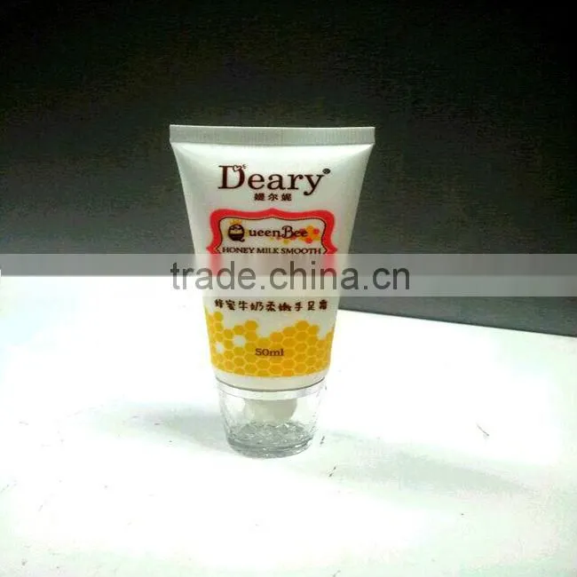 Silkscreen Printing Packaging Tubes