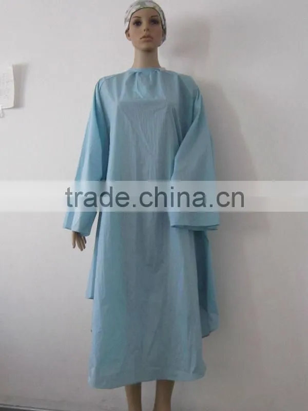 A10012 Waterproof Shampoo Cape