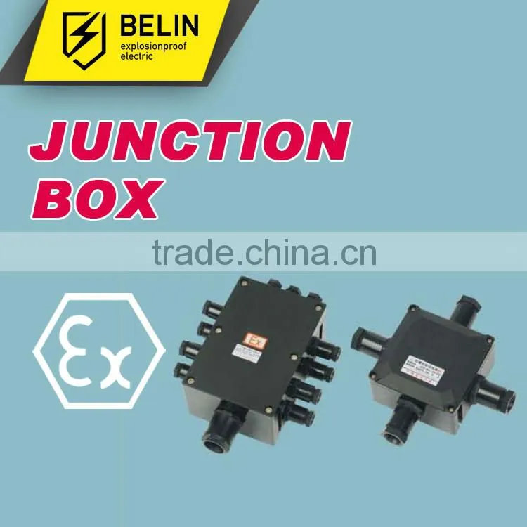 Explosion proof Corrosion proof Junction Box