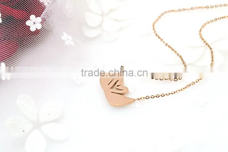 Top Sale silver necklace set fashion necklaces women jewelry 2016