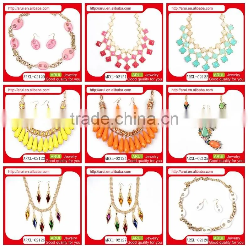 Gold Chain Bulk Factory Wholease Fashion Gold Necklace Beads Necklace