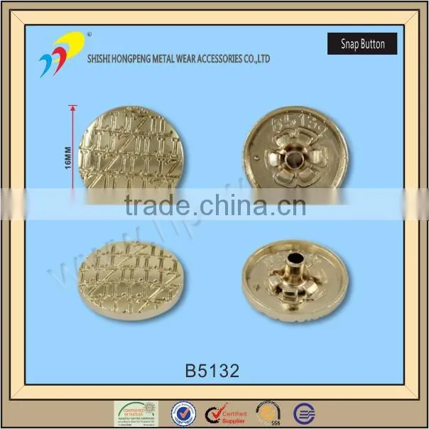 guangzhou new style plastic button
