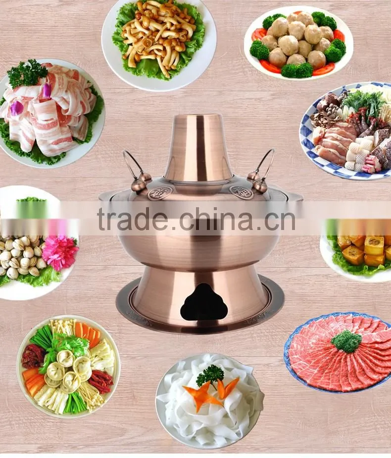 Asia traditional brass chafing dish/gold chafing dish/dish chafing for catering