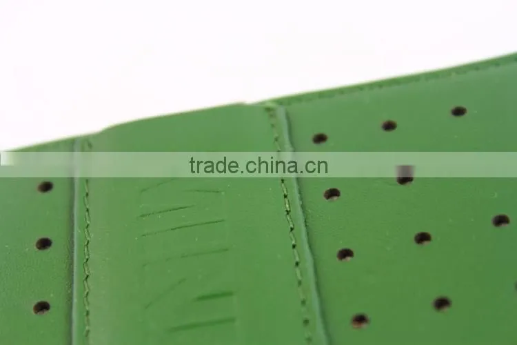 Factory price!Best selling classic leather money clip wallet