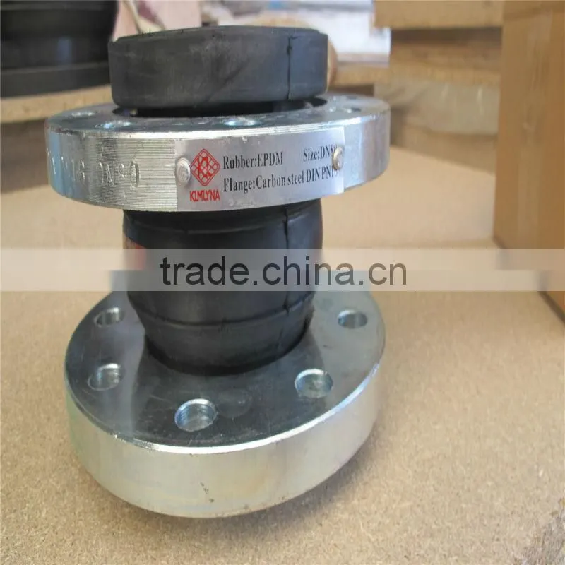 PN16 epdm flexible rubber expansion joint