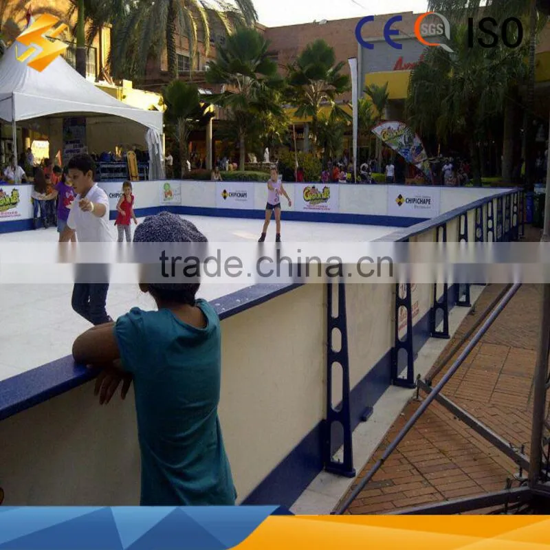 Crazy Selling Synthetic Ice Rink Customized UHMWPE Board Producer with Factory