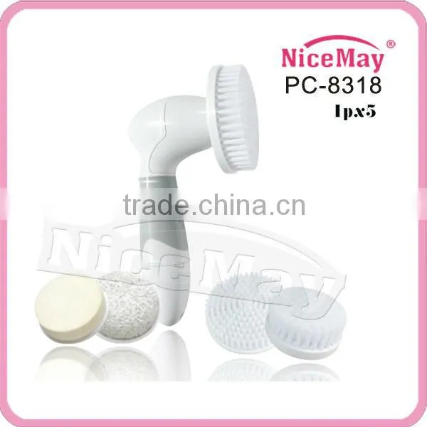 Wholesale beauty supply distributor best selling items electric facial cleaning brush
