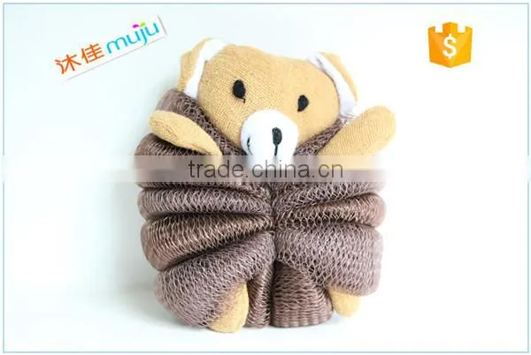 kids bath sponge