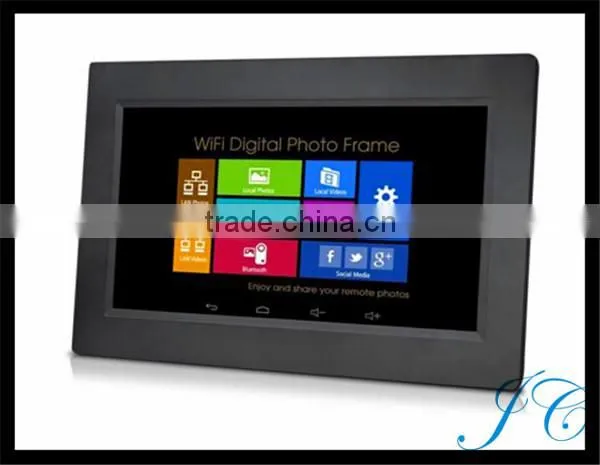 Best Sale Wall Mount Full Hd 1080P Digital Photo Frame With High Quality