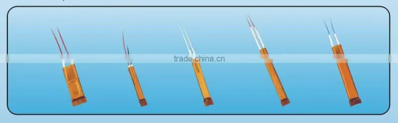 PTC Heater part for hairdressing(PTC Element,electric element,PTC THERMISTOR,Standard PTC Heating element)