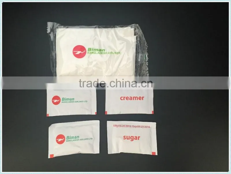Available stock of sugar sachet , sugar sachet packing for coffee or sugar packaging
