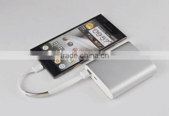 Hot Selling Stainless Men's Women's Bracelet USB Data Cable