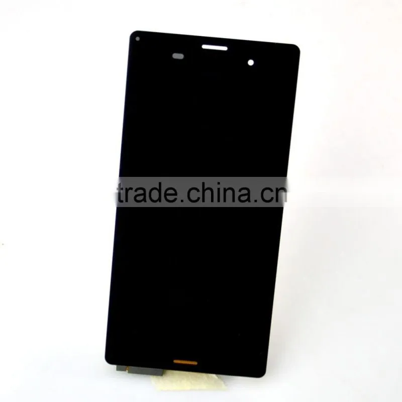 LCD For Sony Xperia Z3 Phone Parts, LCD Screen Display For Sony Z3 Digitizer
