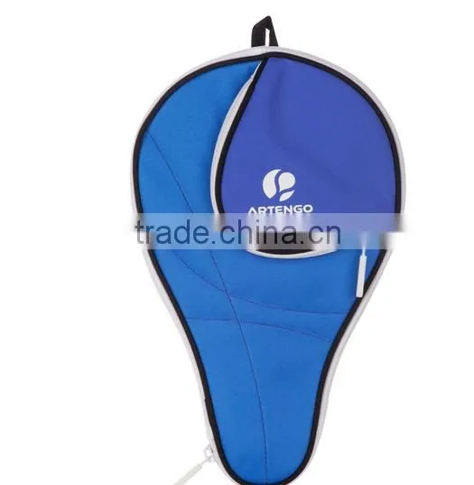 2016 ping-pong bat bag table tennis bat bag ping-pong bat pocket