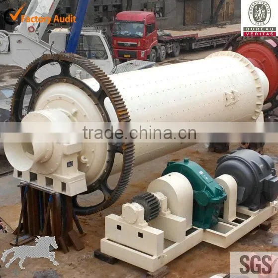 2016 New Product Cement Ball Mill Machine Prices
