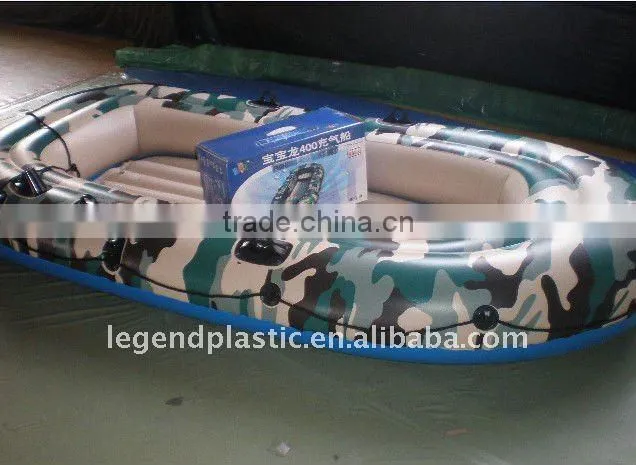 hot-sale inflatable 4-person boat