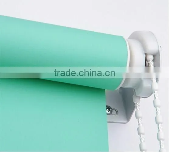NEW style roller blinds with electrical motor for home room