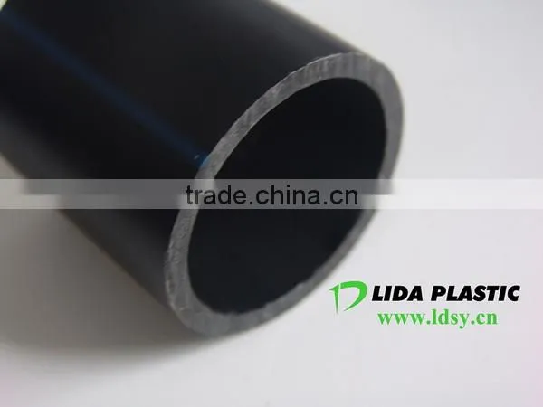 China HDPE100 Pipe For Water Supply