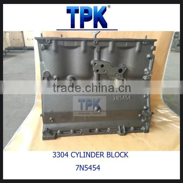 3306 3306PC 3306DI CYLINDER BLOCK 1N3576 7N5456