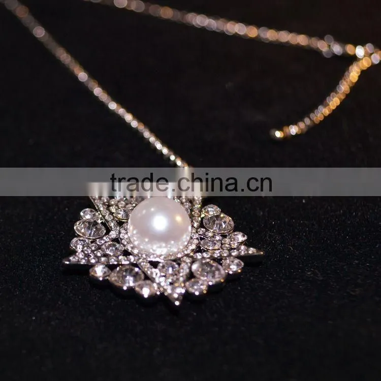 Fashion Jewelry Star Shape Silver Plated Pendant Necklace/Earrings For Women