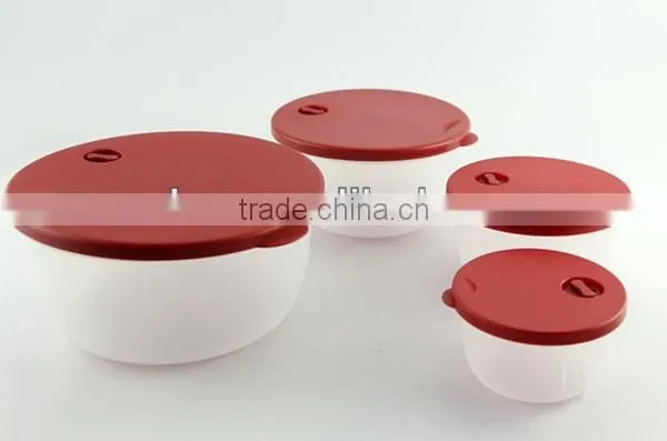 high quality disposable plastic food container