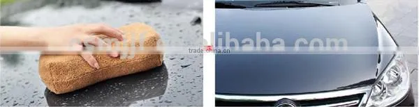 Microfiber Car Cleaning Pad/Glove/Towel