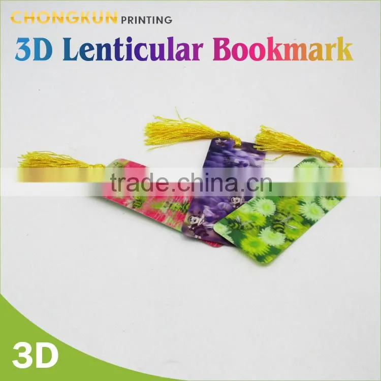 bookmark with tassels For Back To School favor