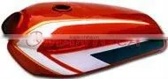 Fuel tank for CG125/CDI125
