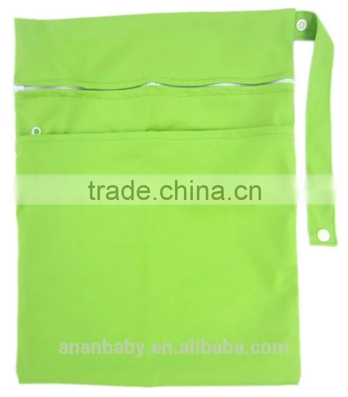 wholesale cloth diaper bag waterproof Eco-Friendly baby diaper nappy bag