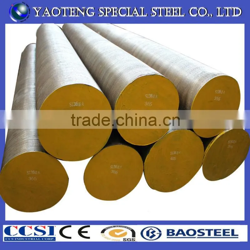 s136 steel round bar price per ton