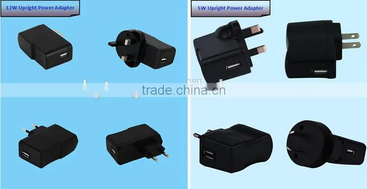 36w 12V3A 24V1.5A 18V2A 9V4A Desktop PC Power Adapter