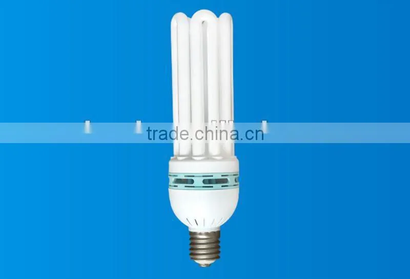 4U 5U 65w 85w u type energy saving lamp,LB1705
