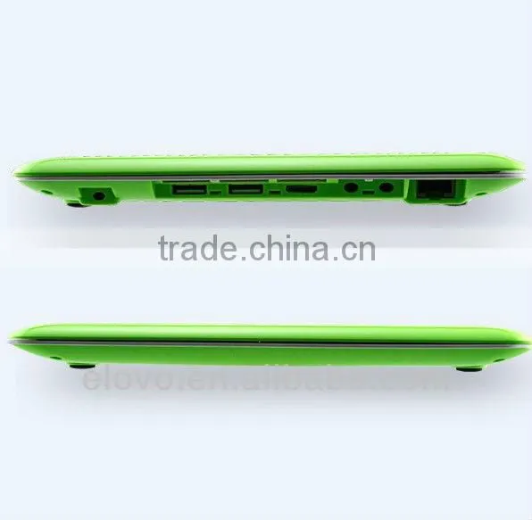 Shenzhen factory Wholesale 10.1 inch android 4.0 wifi mini netbook with Webcam VIA8850 WIFI