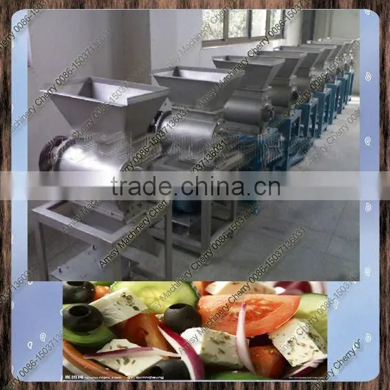 2014 new tomato crusher machine