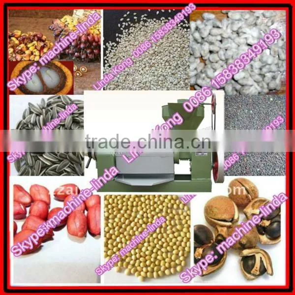 2015 CE vegetable oil extractor