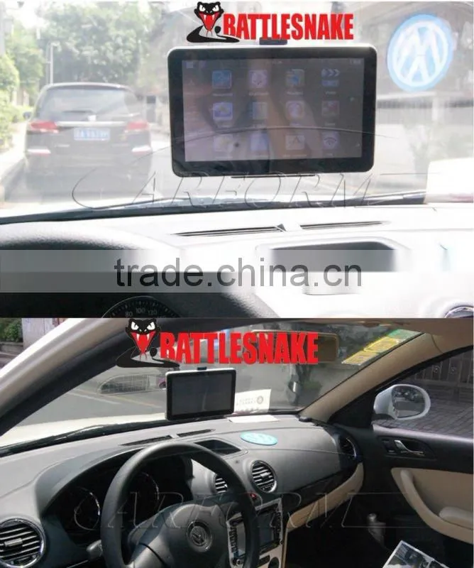 7 inch Car GPS Navigation System Touch Screen