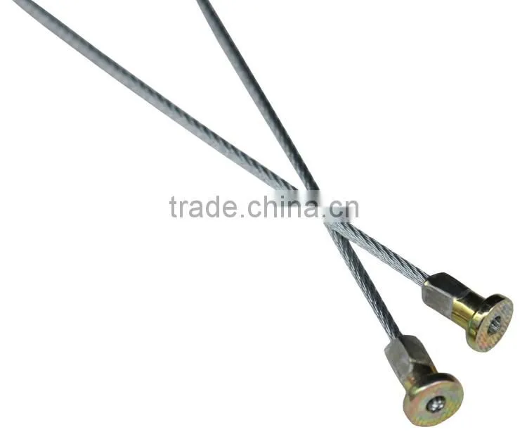 530mm Long Cargo Tricycle Front Hand Control Brake Cable