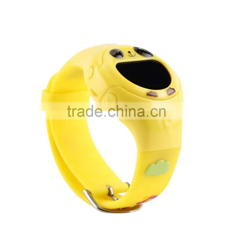 Highly Personal child kids watch GPS Tracker, with LBS and Cell Locate Function,mini gps tracker for kids