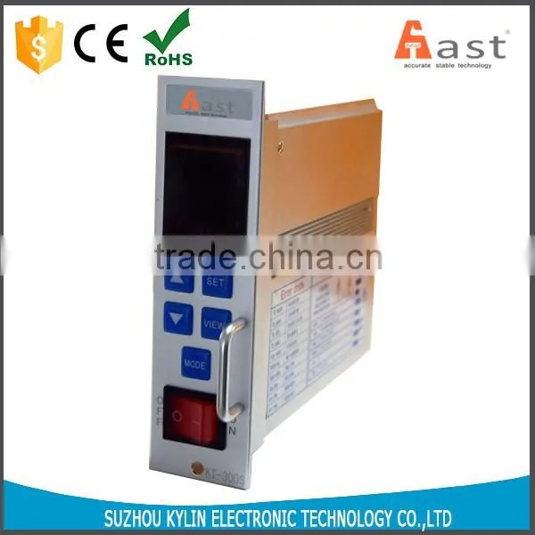 6 zones cabinet hot runner controller for pet preform