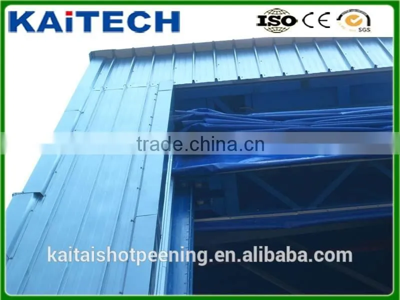 Flexible door made in China