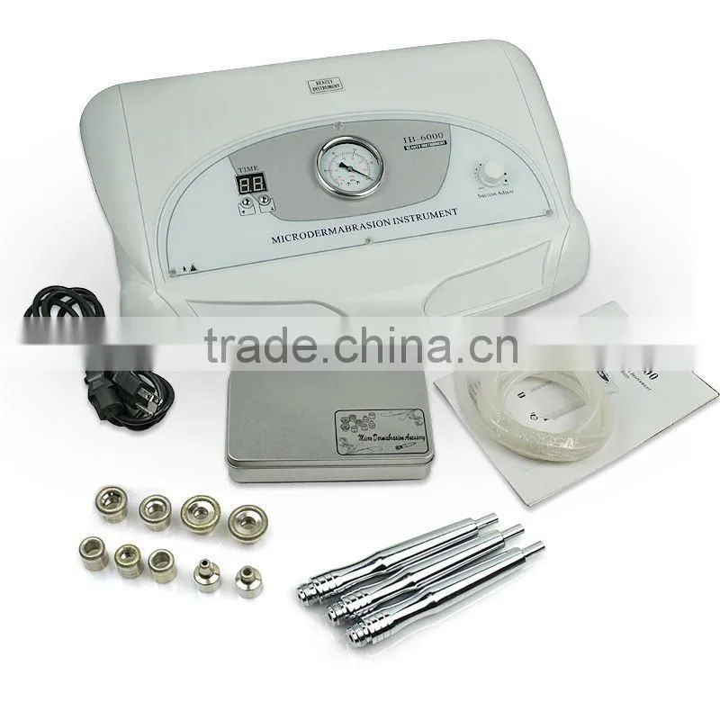 Diamond microdermabrasion dermabrasion machine