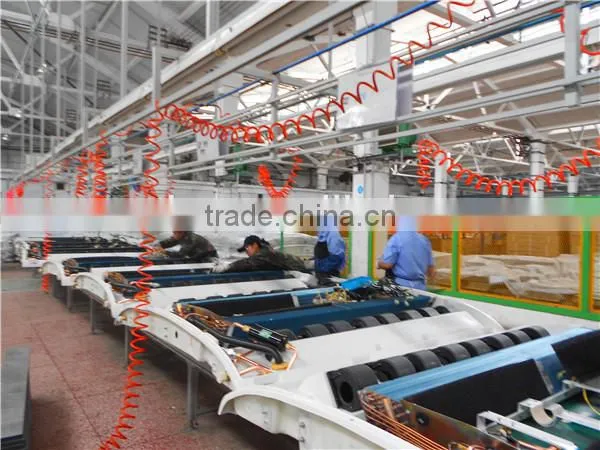 6KW rooftop truck tractor aircon for truck, engineering vehicle, construction vehicle