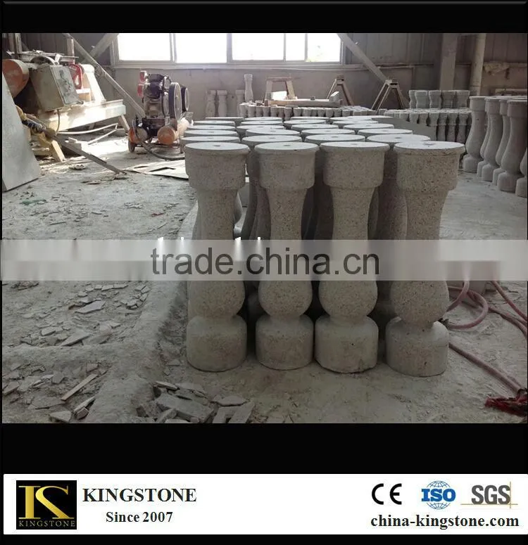 Popular Granite Balustrade