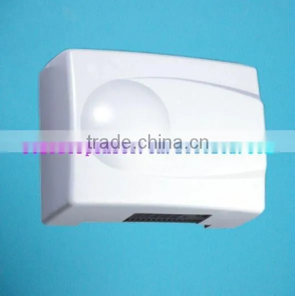 Metal hand dryer