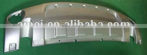 customized abs car bumper with strong impact resistance